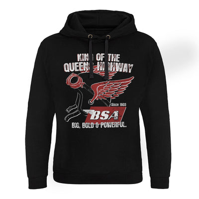 BSA - B.S.A. King Of The Queens Highway Epic Hoodie