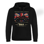 BSA - B.S.A. Motor Cycles - The Journey Epic Hoodie