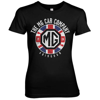 MG - The M.G. Car Company 1924 Women T-Shirt