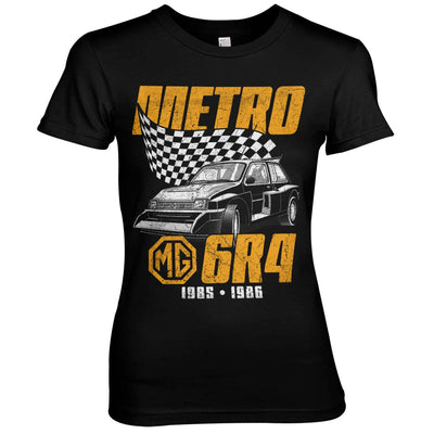 MG - M.G. Metro 6R4 Women T-Shirt