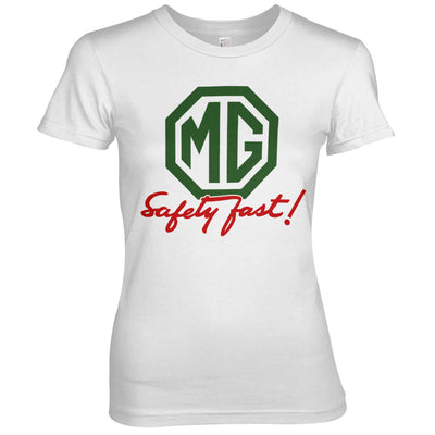 MG - M.G. Safely Fast Women T-Shirt