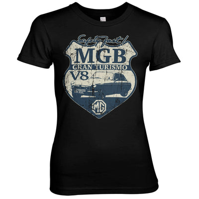 MG - B Gran Turismo Women T-Shirt