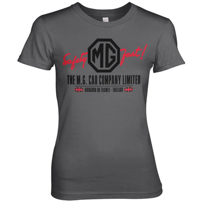 MG - M.G. Cars Co. - England Women T-Shirt