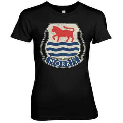 Morris - Vintage Logo Women T-Shirt