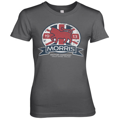 Morris - Motor Co. England Women T-Shirt