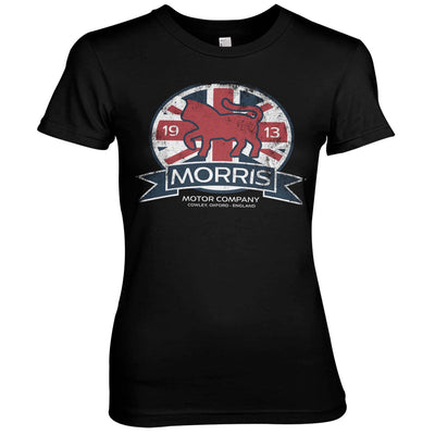 Morris - Motor Co. England Women T-Shirt