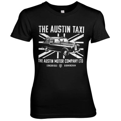 Austin Healey - The Austin Taxi Women T-Shirt