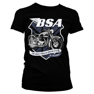 BSA - B.S.A. 650 Shield Women T-Shirt