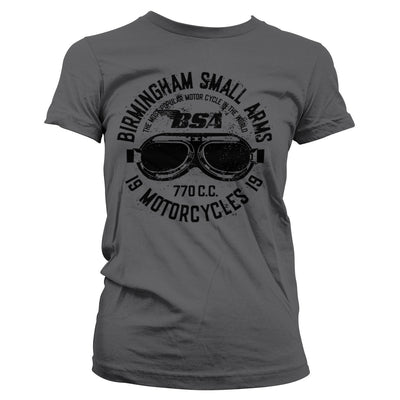 BSA - Birmingham Small Arms Goggles Women T-Shirt