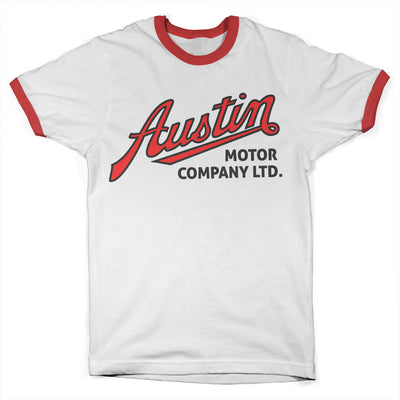 Austin Healey - Austin Motor Company Ringer Mens T-Shirt