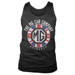 MG - The M.G. Car Company 1924 Mens Tank Top Vest