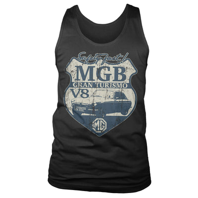 MG - B Gran Turismo Mens Tank Top Vest