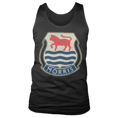 Morris - Vintage Logo Mens Tank Top Vest