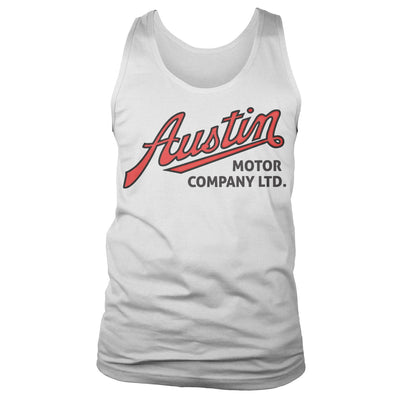 Austin Healey - Austin Motor Company Mens Tank Top Vest