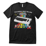 Commodore 64 - C64 Personal Computer Mens T-Shirt