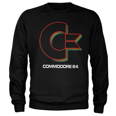 Commodore 64 - Commodore Spectrum Logo Sweatshirt