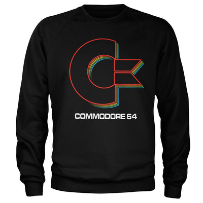 Commodore 64 - Commodore Spectrum Logo Sweatshirt