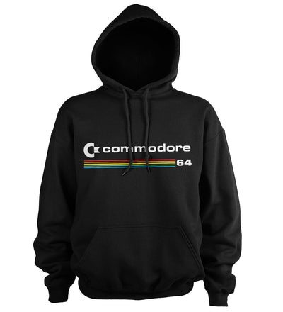 Commodore 64 - Commodore Logo Hoodie