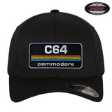 Commodore 64 - Patch Flexfit Baseball Cap