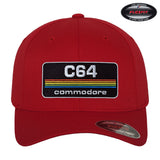Commodore 64 - Patch Flexfit Baseball Cap