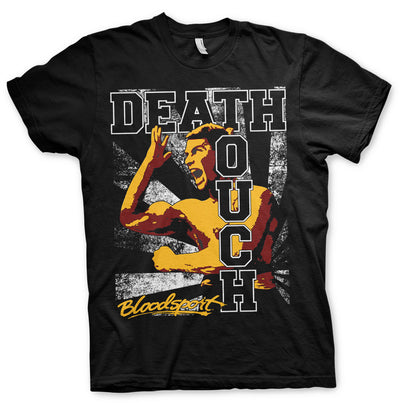 Bloodsport - Death Touch Mens T-Shirt