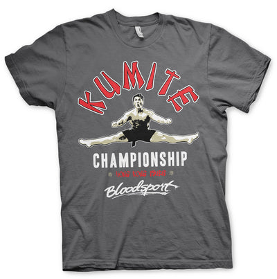 Bloodsport - Kumite Championship Mens T-Shirt