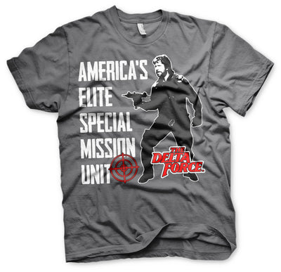 The Delta Force - America's Elite Special Mission Unit Mens T-Shirt