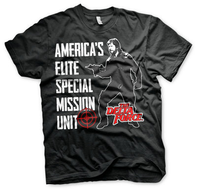 The Delta Force - America's Elite Special Mission Unit Mens T-Shirt