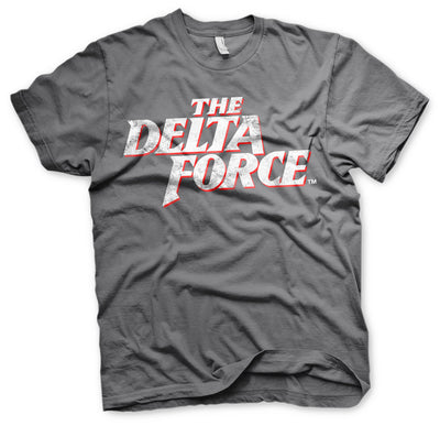 The Delta Force - Washed Logo Mens T-Shirt