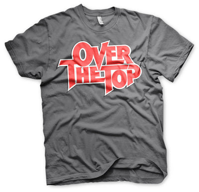 Over the Top - Logo Mens T-Shirt