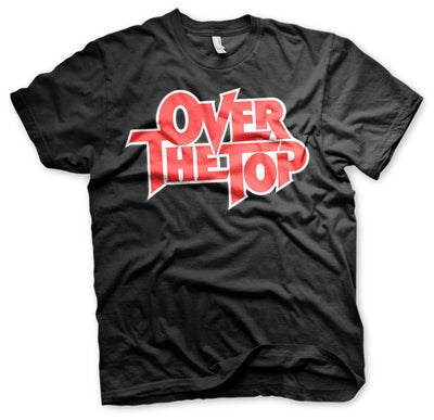 Over the Top - Logo Mens T-Shirt