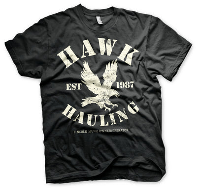 Over the Top - Hawk Hauling Mens T-Shirt