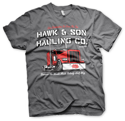 Over the Top - Hawk & Son Hauling Co Mens T-Shirt