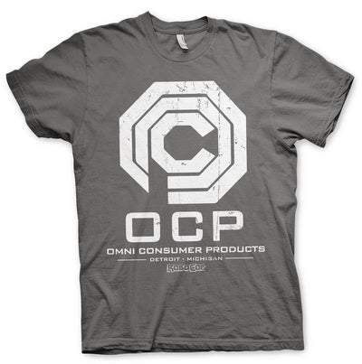 Robocop - Omni Consumer Products Mens T-Shirt