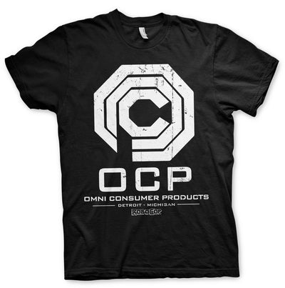 Robocop - Omni Consumer Products Mens T-Shirt