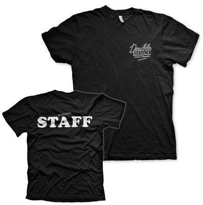 Road House - Double Deuce Staff Mens T-Shirt