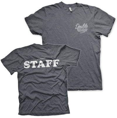 Road House - Double Deuce Staff Mens T-Shirt