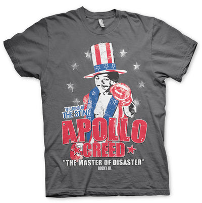 Rocky - Apollo Creed Mens T-Shirt