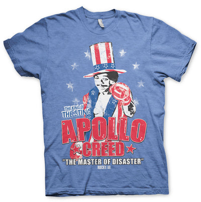 Rocky - Apollo Creed Mens T-Shirt