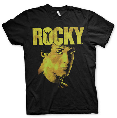 Rocky - Sylvester Stallone Mens T-Shirt