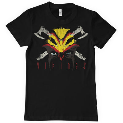 Vikings - Eyes Mens T-Shirt