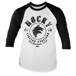 Rocky - Italian Stallion Baseball Long Sleeve T-Shirt