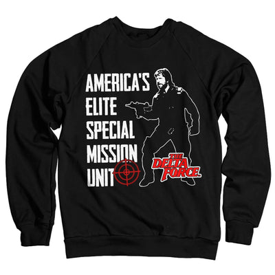 The Delta Force - America's Elite Special Mission Unit Sweatshirt