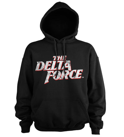 The Delta Force - Washed Logo Hoodie