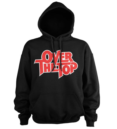 Over the Top - Logo Hoodie