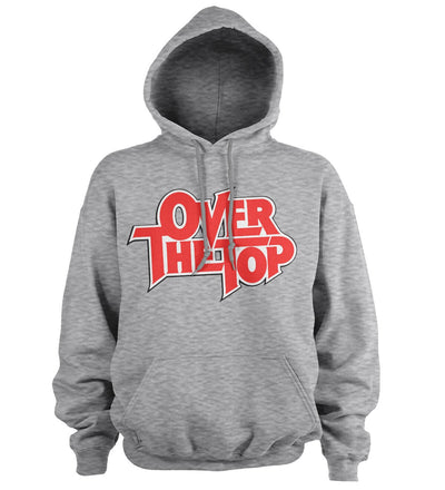 Over the Top - Logo Hoodie