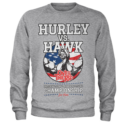 Over the Top - Hurley Vs. Hawk Sweatshirt