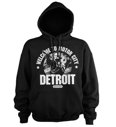 Robocop - Welcome to Motor City Hoodie