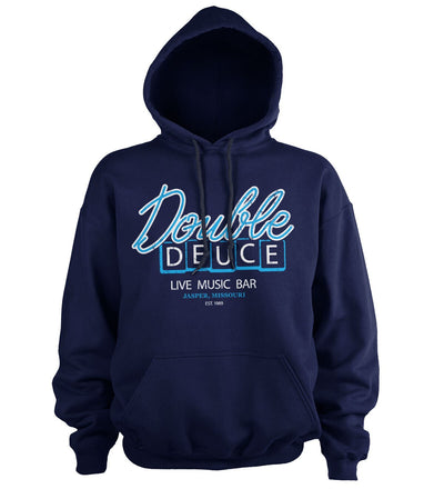 Road House - Double Deuce Live Bar Hoodie