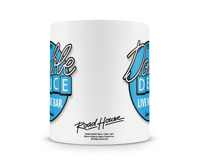 Road House - Double Deuce Live Music Bar Coffee Mug